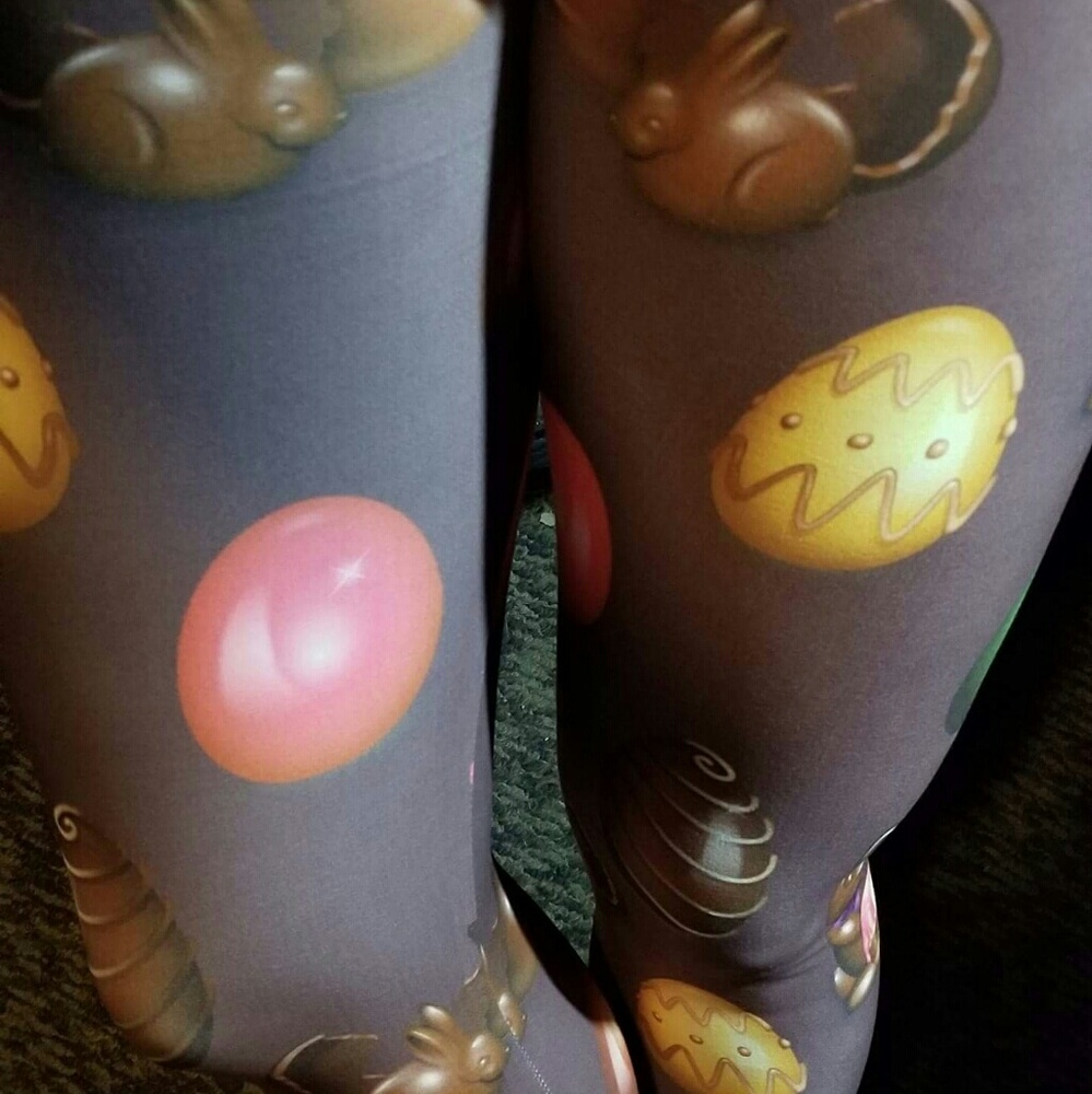 Chocolate Easter